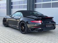 Gebraucht Porsche 991 560 PS (411 kW) 2014 Schwarz Cabrio