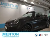 Gebraucht Mini Cooper Cabriolet 163 PS (119 kW) 2025 Schwarz Cabrio
