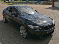 gebraucht BMW M235 F22 Sport-Aut./Navi/Bi-Xenon/M Performance/Volleder/SHZ