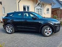 Używany Jaguar E-Pace Chequered Flag 249 KM (183 kW) 2019 Czarny SUV