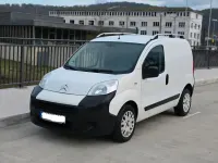 Usata Citroën Nemo 75 CV (55 kW) 2014 Bianco Monovolume