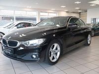 gebraucht BMW 420 i Cabrio Navi, Xenon, Leder