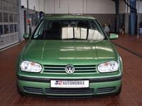 Gebraucht VW Golf III 75 PS (55 kW) 1998 Grün Limousine