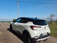 Gebraucht Renault Captur Intens 150 PS (110 kW) 2020 Weiß SUV