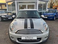 Gebraucht Mini Cooper Clubman 122 PS (89 kW) 2011 Silber Kombi