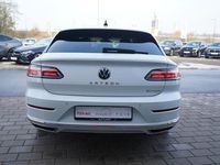 Gebraucht VW Arteon Elegance 218 PS (160 kW) 2022 Weiß Kombi