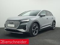 Gebraucht Audi Q4 e-tron Sport 194 kW (265 PS) 2022 Grau SUV