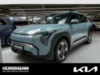 Neu Kia EV3 Earth 150 kW (204 PS) 2026 Frostblau SUV