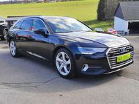 Gebraucht Audi A6 S-Line 245 PS (180 kW) 2019 Schwarz Kombi