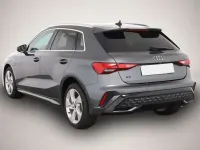 Gebraucht Audi A3 S-Line 204 PS (150 kW) 2025 Daytonagrauperleffekt Limousine