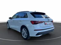 Usata Audi A3 Sportback e-tron Advanced 204 CV (150 kW) 2025 Bianco Utilitaria