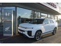 Neu SsangYong Actyon 163 PS (119 kW) 2026 Grand white SUV