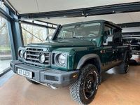 Neu Ineos Grenadier 249 PS (183 kW) 2026 Grün SUV