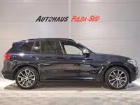 Gebraucht BMW X3 Performance 326 PS (239 kW) 2019 Carbonschwarz metallic SUV