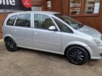 Gebraucht Opel Meriva 105 PS (77 kW) 2009 Grau Van / Kleinbus