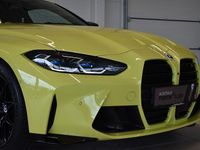 Gebraucht BMW M4 Competition Edition 510 PS (375 kW) 2024 Gelb Coupé