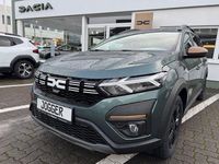 Neu Dacia Jogger Extreme 110 PS (80 kW) 2025 Grün Van / Kleinbus