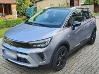 Gebraucht Opel Crossland Ultimate 131 PS (96 kW) 2021 SUV