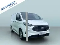 Gebraucht Ford Transit Custom Trend 136 PS (100 kW) 2024 Frozen white Pickup