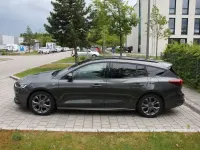 Gebraucht Ford Focus ST-Line X 120 PS (88 kW) 2022 Magnetic Kombi