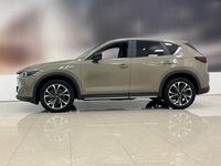 Gebraucht Mazda CX-5 Newground 150 PS (110 kW) 2023 Beige SUV