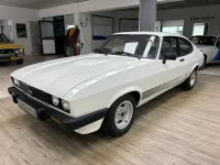Gebraucht Ford Capri S 114 PS (83 kW) 1982 Blau Coupé