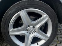 gebraucht Mercedes ML350 bloutec