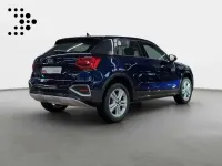 Używany Audi Q2 Advanced Plus 150 KM (110 kW) 2025 Niebieski SUV