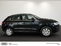 Gebraucht Audi Q3 Sport 179 PS (131 kW) 2015 Mythosschwarz metallic SUV