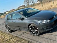 Gebraucht VW Golf VII Trendline 86 PS (63 kW) 2013 Grau Limousine