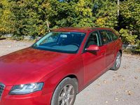 Gebraucht Audi A4 160 PS (117 kW) 2010 Kombi