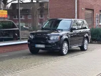 Gebraucht Land Rover Range Rover 245 PS (180 kW) 2012 Braun SUV