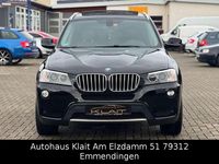 Gebraucht BMW X3 xLine 313 PS (230 kW) 2014 Schwarz SUV