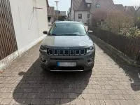 Usata Jeep Compass 170 CV (125 kW) 2019 Grigio SUV