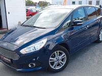 gebraucht Ford S-MAX S-MAX*NAVI*SHZ*BFS*KEYLESS*MFL*BC*EURO 6**