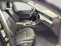 Gebraucht Audi A6 Advanced Plus 204 PS (150 kW) 2024 Mythosschwarz metallic Limousine