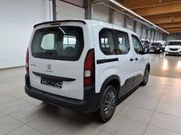 Gebraucht Peugeot Rifter Active 110 PS (80 kW) 2022 Weiß Van / Kleinbus