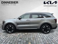 Gebraucht Kia Sorento Platinum 252 PS (185 kW) 2025 Grau SUV
