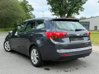 Używany Kia Ceed 128 KM (94 kW) 2013 Szary Hatchback
