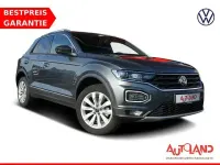 Gebraucht VW T-Roc Sport 150 PS (110 kW) 2021 Indiumgraumet. SUV
