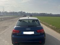 Gebraucht Audi A1 Sport 86 PS (63 kW) 2011 Blau Kleinwagen