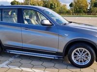 gebraucht BMW X3 xDrive20d -