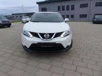 gebraucht Nissan Qashqai NAVI+KEYLESS+131PS+360°KAMERA