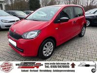 Gebraucht Skoda Citigo Active 68 PS (50 kW) 2013 Tornadorot Kleinwagen