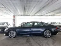 Gebraucht Audi A7 Sportback 299 PS (219 kW) 2023 Blau Kleinwagen