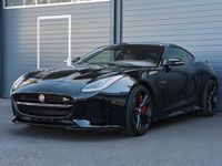 Gebraucht Jaguar F-Type R 575 PS (422 kW) 2017 Schwarz Coupé