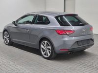 Gebraucht Seat Leon SC FR 179 PS (131 kW) 2015 Grau Kleinwagen