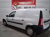 Gebraucht Dacia Logan Ambiance 75 PS (55 kW) 2009 Weiß Limousine