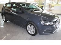 Second-hand VW Golf VII Highline 150 CP (110 kW) 2017 Gri Berlinǎ
