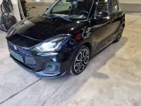 Gebraucht Suzuki Swift Sport 140 PS (102 kW) 2019 Schwarz Kleinwagen
